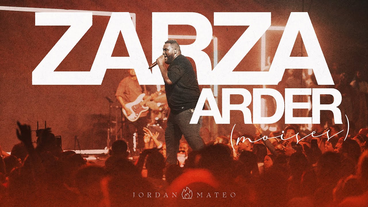 Jordan Mateo - Zarza Arder (Moisés)