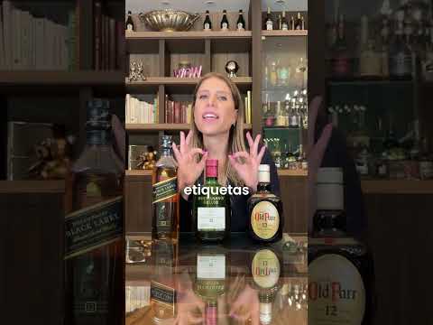¿Old Parr, Buchanan’s o Johnnie Walker? Te explico las diferencias para que elijas tu favorito 🥃