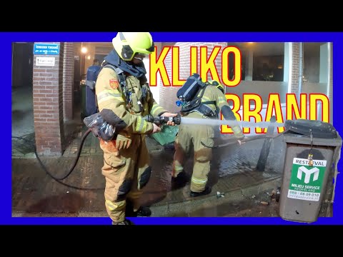 🔥 Bewoner Handelt Snel Bij Nachtelijke Brand | Grotere Schade Voorkomen