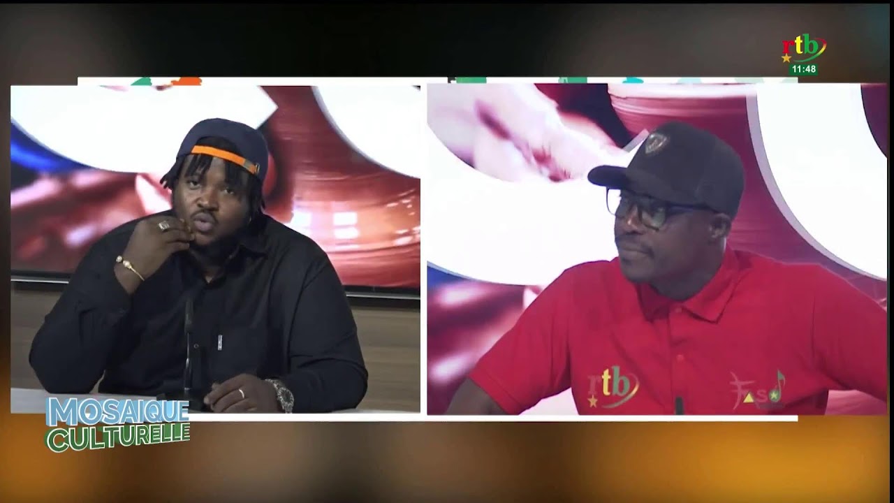 RTB - Le journal de la CAN du 09 janvier 2026