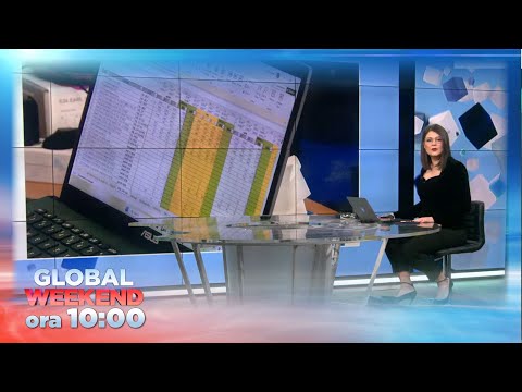 Global Weekend - Știrile Euronews România - de la ora 10:00 - 25 ianuarie 2026