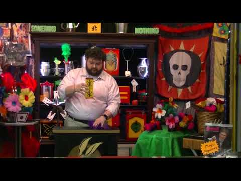 SS$ Apr 2017 - Split Ghost Tube