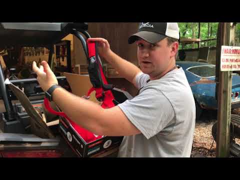Pro Armor Harness Install on RZR 1000XP