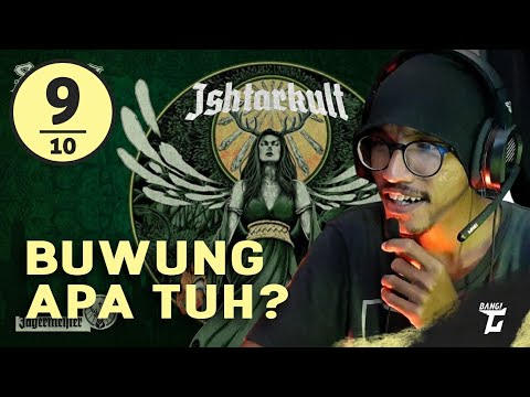 KHUSUS 21+ | Seringai ft. Danilla - Ishtarkult (Reaction & Review)