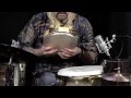 Tom Teasley Cooperman Riq L P Djembe Stanton Moore Pandeiro And Sabian Cymbals And Hi Hat