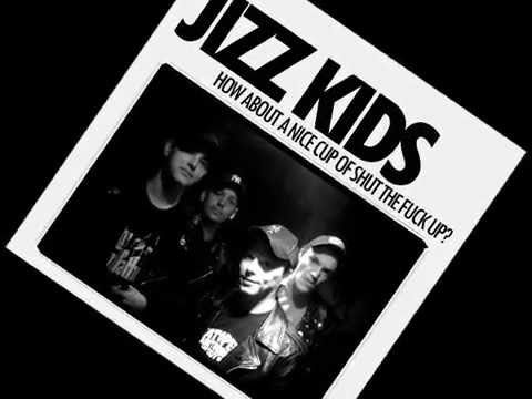 The Jizz Kids - Staring at my shoes again