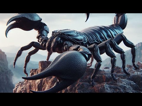 The Mysterious Lives of Scorpions #scorpion #animals