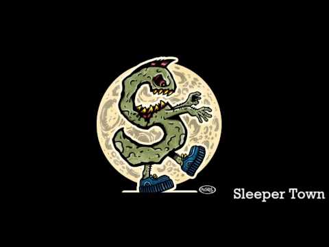 Sleepwalkerz - Sleeper Town (extrait du nouvel album)