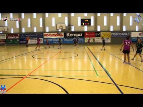 SV GW Schwerin II vs. TSV Bützow 23.02.2013