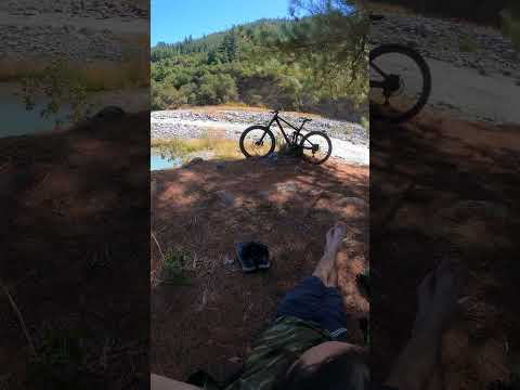 Descanso MTB | río Claro 🌿🚵