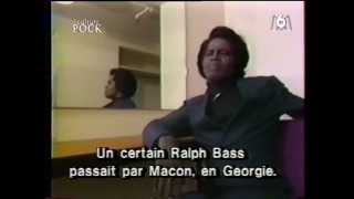 James Brown - Culture Rock - M6 - Partie 1/4