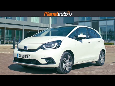 New Honda Jazz 2020 Hybrid eHEV