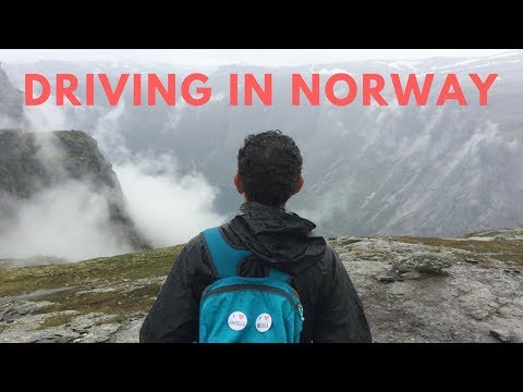 Driving in Norway