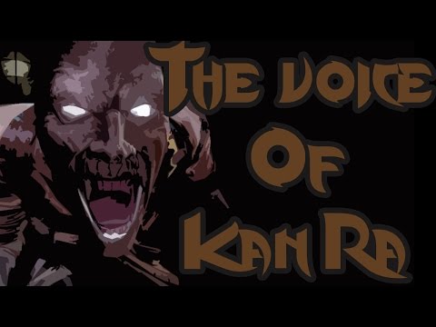 The Voice of Kan Ra - Soundclips Killer Instinct Season 2