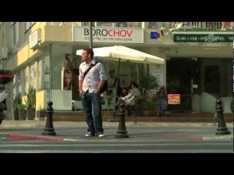 Intern in Tel Aviv with Masa Israel