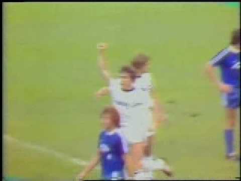 Klaus Fischer Bicycle Kick (1975)