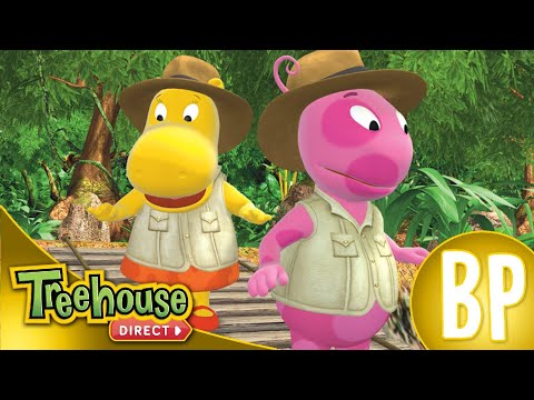 Os Backyardigans: A Grande Expediçào - Ep.13