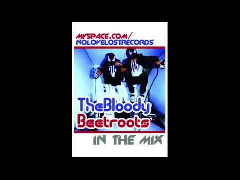 The Bloody Beetroots - NLLR Mixtape 012 (2007)