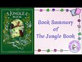 The Jungle Book By Rudyard Kipling Book Summary