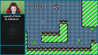 The worst video I've ever uploaded - Legends of Mario Bonus