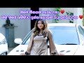 මමයි චූටියි අම්මව Surprise කළා | My Dream Car | Subaru GC8 | Anjali Rajkumar Vlogs