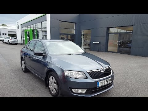 171D29290 - 2017 Skoda Octavia ACTIVE 1.6TDI 90HP 4DR 16,950