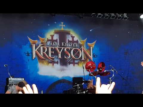 KREYSON na MoR  - 2017  ( Vizovice)
