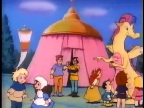 Lady Lovely Locks Ep 16 - The Capture