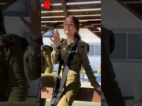 military girl      smoking on duty #shorts #viral
