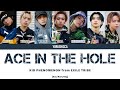 KID PHENOMENON from EXILE TRIBE – Ace In The Hole [Color Coded Lyrics | Kanji | Romaji | English]