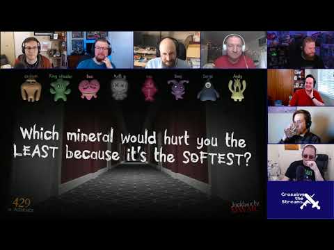 Jackbox Party Pack || Crossing the Streams