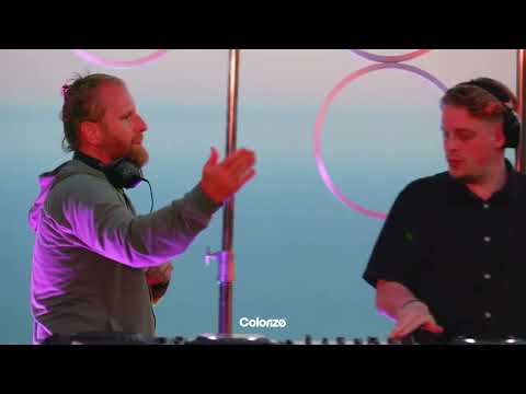 PRAANA - In The Blue [Live from Topanga Canyon, CA]