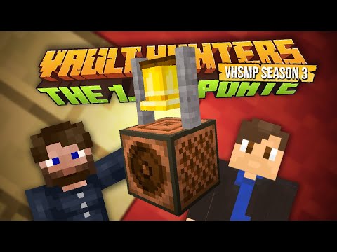 Vault Hunters SMP Season 3 | Day 14 | X33N Bell Prank + Co-Op Vaults