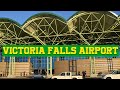 Victoria Falls International Airport Zimbabwe
