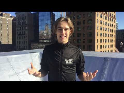 Samael MAURICE - 17 years old - Canada