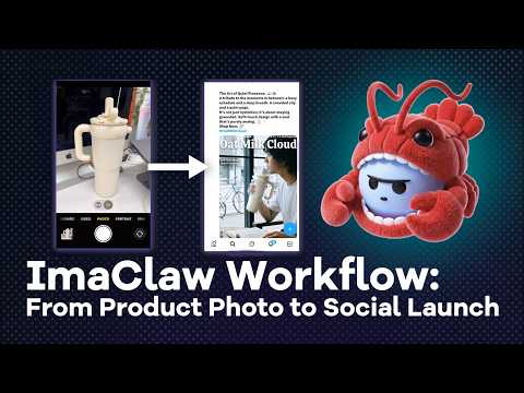 Turn One Product Photo into a Full Brand Launch