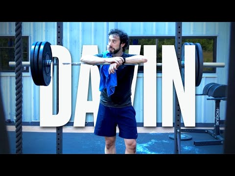 CrossFit 77 - Davin's Story