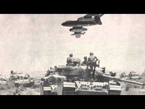 5th June 1967: Start of the Arab-Israeli Six Day War