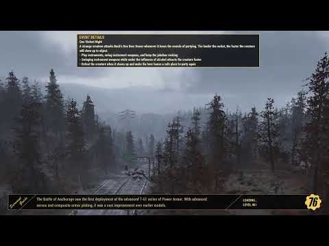 Fallout 76 ep 198 Mo Problems