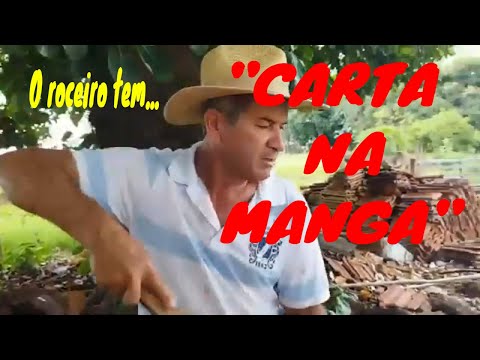 CARTA NA MANGA - Ivan Souza & Júlio César