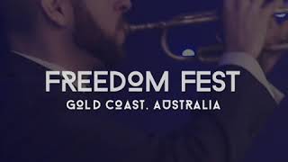 Exciting news another Freedom Fest announced for 2021