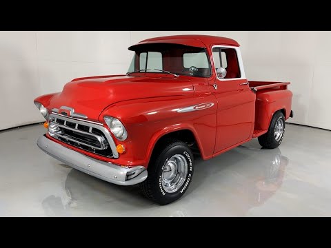 1957 Chevrolet 3100 (CC-1595537) for sale in St. Charles, Missouri