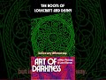 The Primordial Roots of Lovecraft & Disney w/Ben Thomas and Laird Barron #podcast