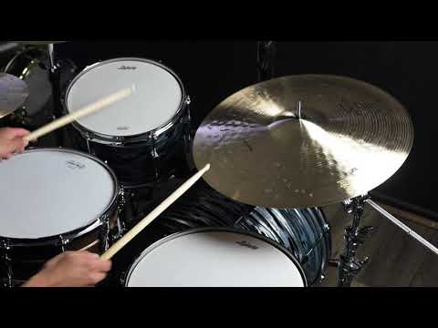 Zildjian K Constantinople - 20" Bounce Ride Cymbal (1974G) - Sky Music Cymbal Vault