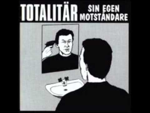 TOTALITAR -  Sin Egen Motståndare 1994 (FULL ALBUM)