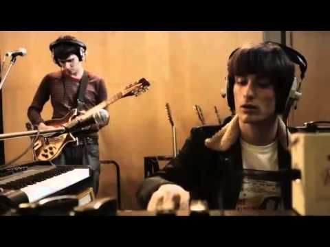 The Coral - Feel a Whole Lot Better - On Track With SEAT