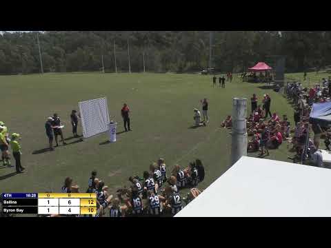 QFAW Northern Rivers Grand Final - Ballina v Byron Bay