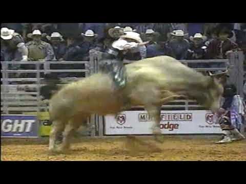 Adriano Moraes vs Big Joe - 96 PBR Birmingham (86 pts)