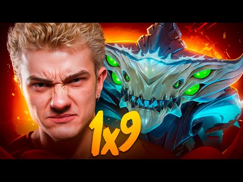 LAST MORPH GAME BEFORE PATCH 7.40