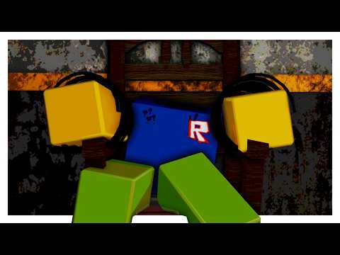 Classic Face Removal | Roblox Horror Analog Animation